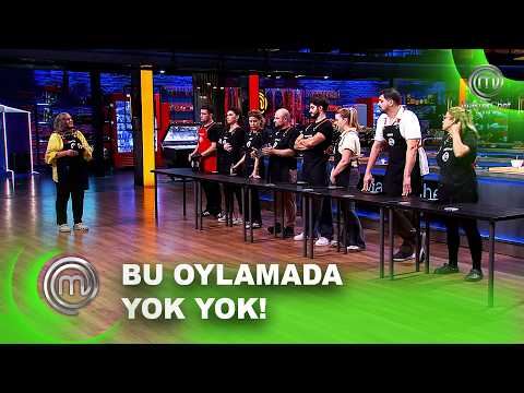 MasterChef’in En Olaylı Oylamalarından Biri! | MasterChef Türkiye 02.10.2026