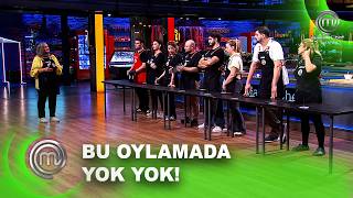 Kavga, Kural İhlali, Geçersiz Oylar Oylamada Neler Oldu? Masterchef Türkiye 02.10.2026