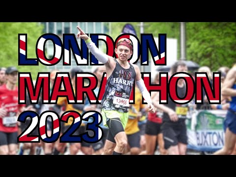 夢が叶った!! ロンドンマラソン 2023!!