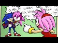 Amy meets sonia comic dub