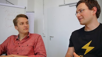Interview with Matt Corallo at Lightning Hackday Munich 2019