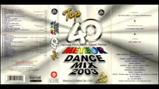 Top 40 Meteor Dance Mix 2003 - Side A