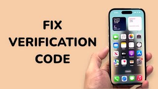 How To Fix Verification Code Not Received?
