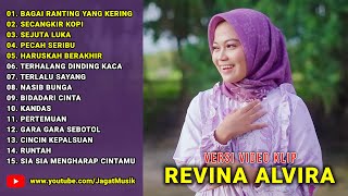 Bagai Ranting Yang Kering - Secangkir Kopi ♪ Dangdut Klasik Revina Alvira ♪ MIX GASENTRA PAJAMPANGAN