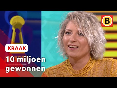 Tamara won 10 miljoen in de loterij en is nu lifestylecoach | KRAAK