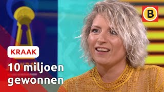 Tamara won 10 miljoen in de loterij en is nu lifestylecoach | KRAAK