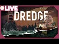 God help me survive these waters... [DREDGE]