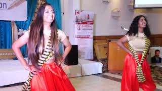 Anjali Krishna Bollywood Dance