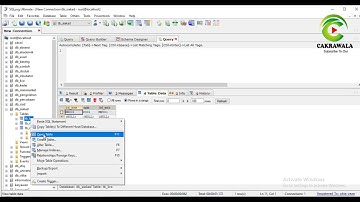 Query SQL untuk merelasikan 3 Tabel dalam Fungsi Views