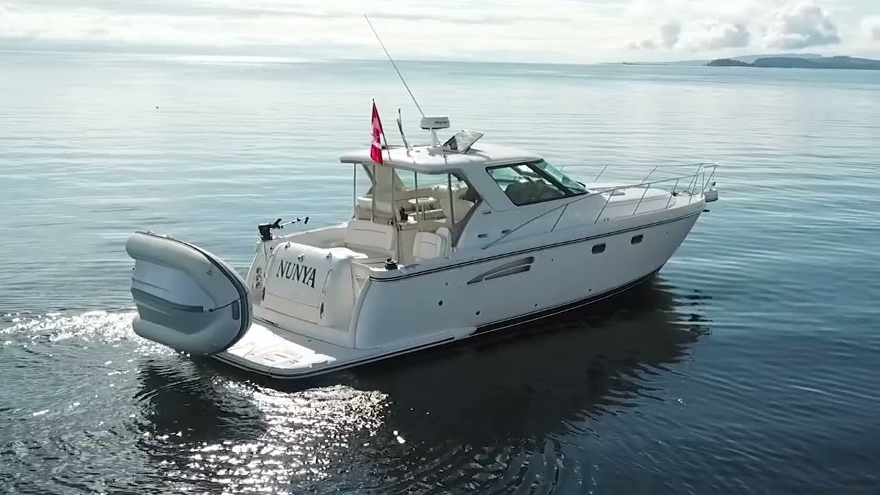 MV Nunya - Available for Charter