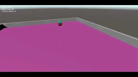 My first Unity game :)