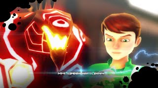 Ben 10 Ben 10 Vs Malware Fan Animations