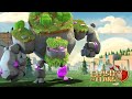 Mountain Golem Awakens ⛰️ Clash of Clans Official