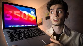 Я купил MacBook за 350$ ВМЕСТО M1? (MacBook Pro 13 Late 2013)