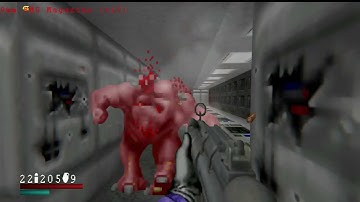 New Doom Community Project 2 | Map 10 | Greystar #doommods #doom #doom2