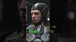 Warum hat bis heute kein Schauspieler RoboCop und die Darstellung von Peter Weller wirklich