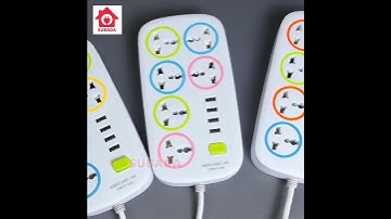 ổ điện thông minh