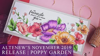 Altenews November 2019 Release Blog Hop