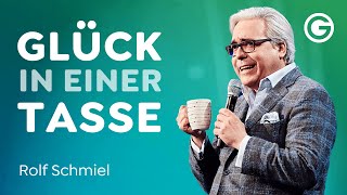 Warum Perfektion dich UNGLÜCKLICH macht! // Rolf Schmiel