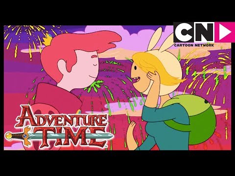 Hora De Aventura Con Fionna Y Cake | Hora de Aventura LA | Cartoon Network