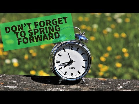 Video: Will there be daylight saving time in 2019