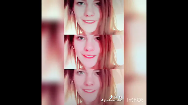 Rachel McCabe tiktok compilation