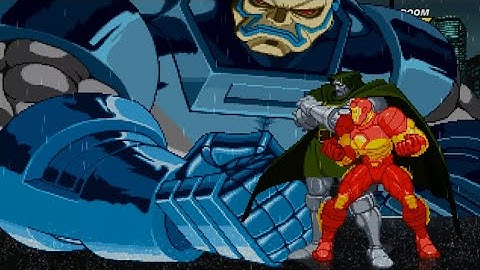 Ironman & Dr.Doom VS 💥APOCALYPSE    |   Marvel VS Capcom 2 VS 1 Battle