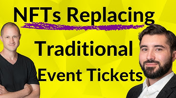 How NFTs Can Change Ticket Purchasing | Connecting Events with Digital Art