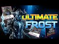 Ultimate frost  red crit breach surge  infnite ammo aoe nuke