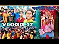 সরস্বতী পূজা //🔥⚡️...VLOGG 17 @Sushant_92