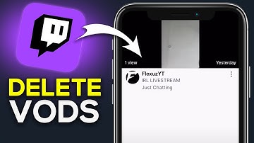 Hoe je je Vods op Twitch (mobiel) verwijdert - Eenvoudige handleiding
