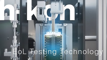 h-kon | End of line testing Technology | 3D-Animation