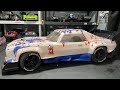 Rattlecan on Lexan Arrma felony 6s first run #udrc #rattlecanonlexan #arrmafelony