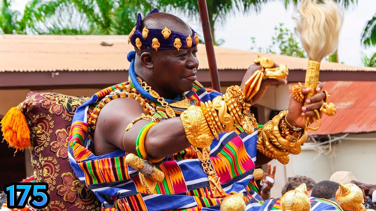 175- Tienen oro, petróleo...y hambre