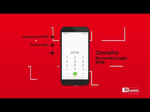 Comment faire pour connaître son numéro Promobile ?