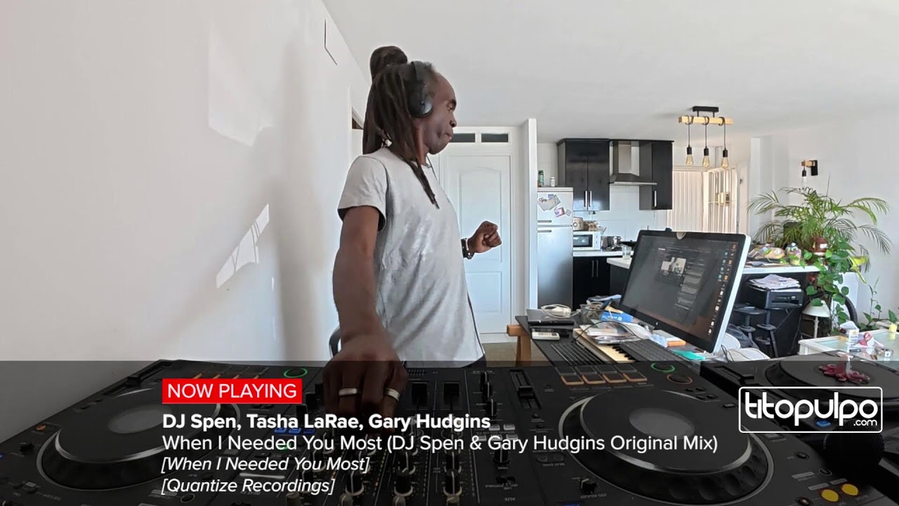 YouTube player