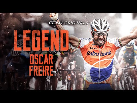 วีดีโอ: Oscar Freire อ้างว่าระดับการปั่นจักรยานมืออาชีพยุคใหม่ลดลง
