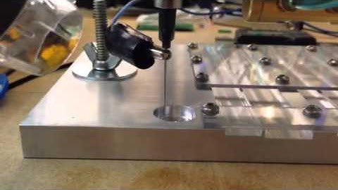 3 Point Probe Routine - LinuxCNC