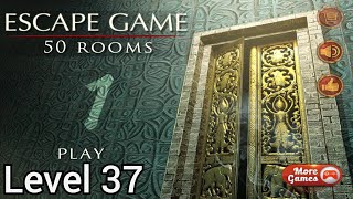 Game escape 50 rooms 1 level 37 screenshot 5