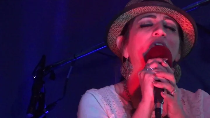 Break Every Chain  --  Nicole Michelle Aponte at T...