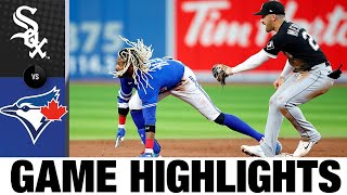 White Sox vs. Blue Jays Game Highlights (6\/1\/22) | MLB Highlights