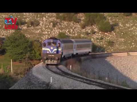 train museum Croatian Railways / Hrvatske željeznice Dugi Dol - Vrhovine