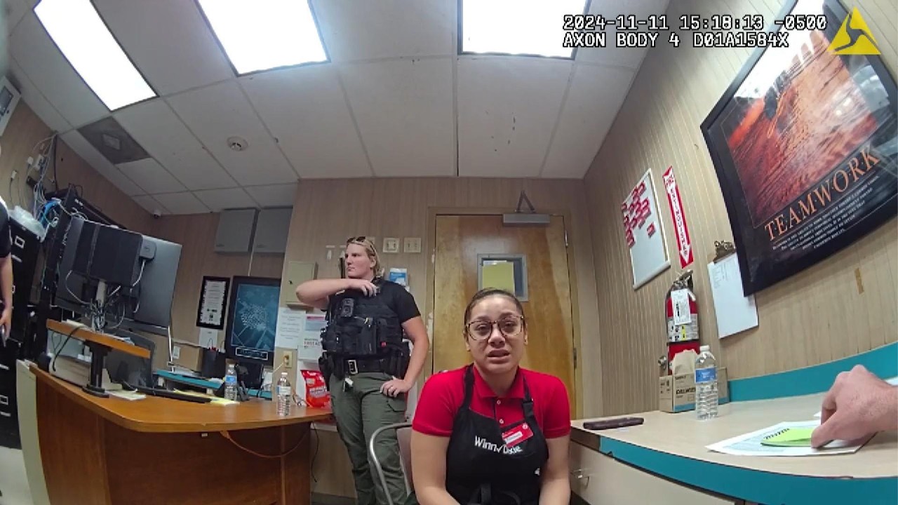 18 Year Old Grocery Store Cashier Arrested for Stealing $1700 of Gift ...