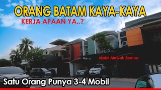 KENAPA ORANG BATAM KAYA-KAYA SEMUA, TERNYATA INI PEKERJAANNYA