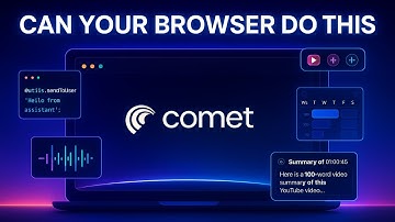 Comet: The Browser That Made Perplexity Bid $34.5B for Chrome