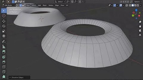 Reducing Poly Count in Blender Models