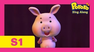 [EN] Изучение английского языка с пороро | Мама свинья Поросенок | Mommy pig Baby pig