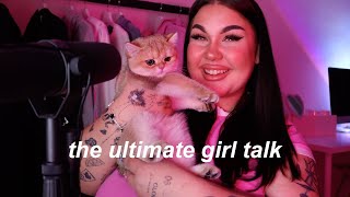 ultimátní girl talk (jen pro odvážné) | sugardenny