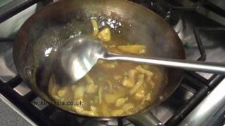 Mayflower Curry Sauce Mix - Chinese Chicken Curry - Can