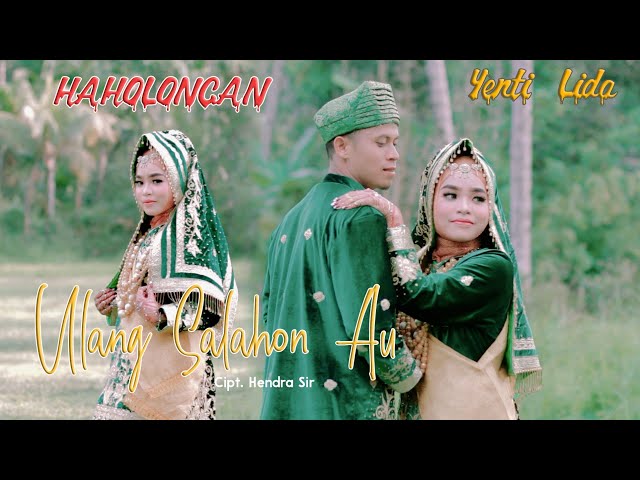 Yenti lida - Ulang Salahon (Official Music Video) class=